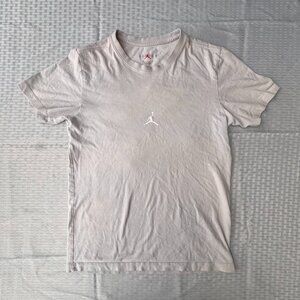 Beige Jordan Shirt